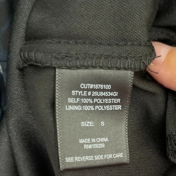 TRIXXI Floral Dress NWOT - Picture 7 of 7